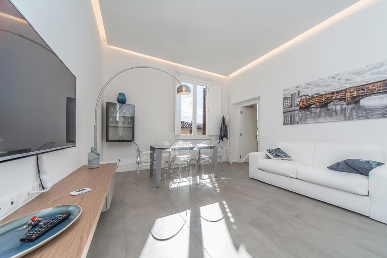 Appartement Cupola View à Florence Extérieur photo