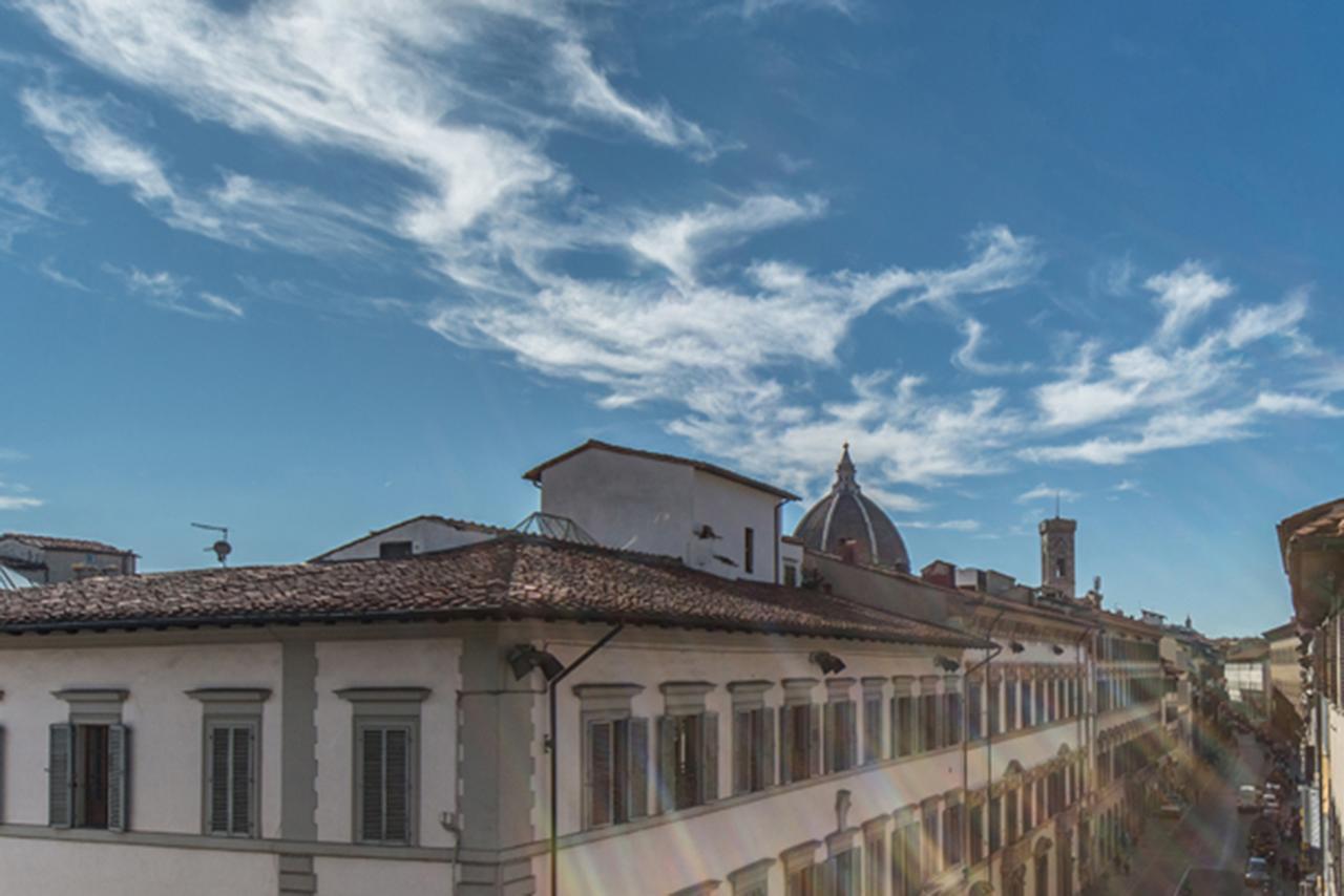 Appartement Cupola View à Florence Extérieur photo