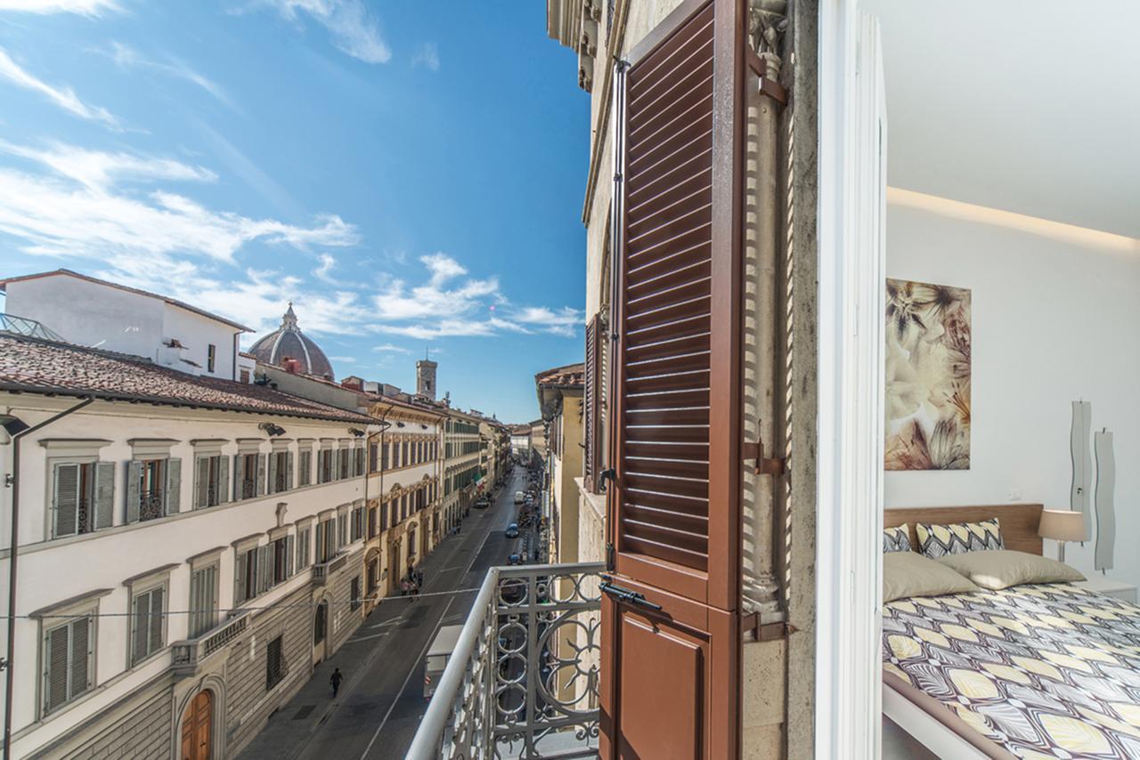 Appartement Cupola View à Florence Extérieur photo